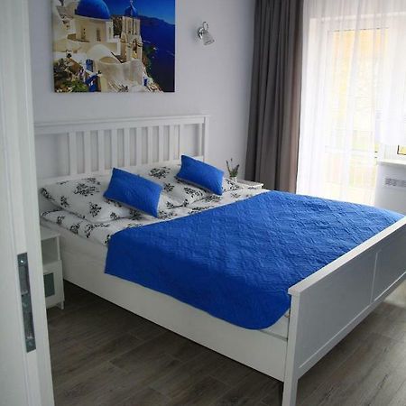 Andros Apartamenty Swinoujscie Dış mekan fotoğraf