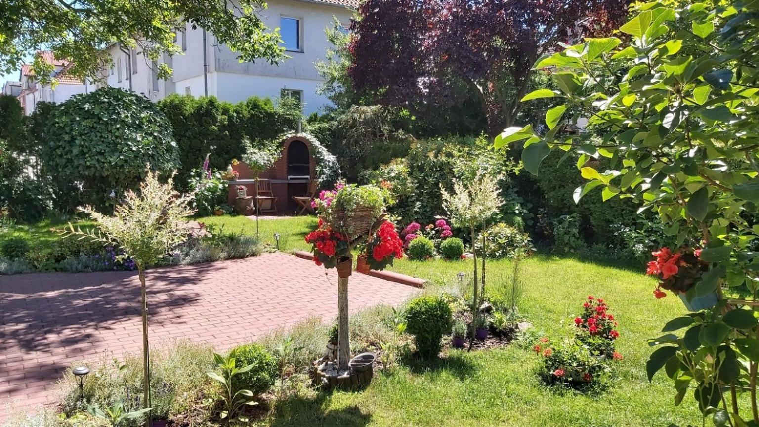 Andros Apartamenty Swinoujscie Dış mekan fotoğraf