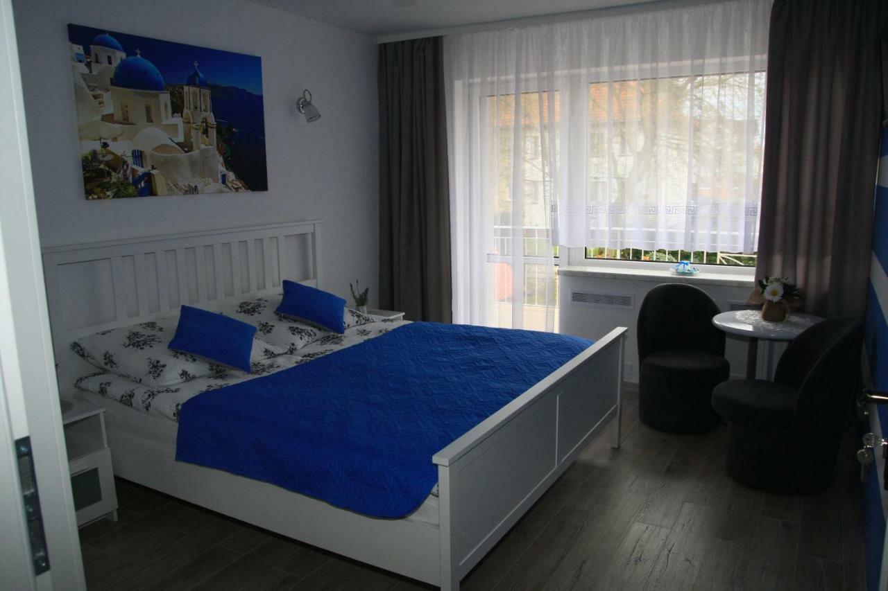 Andros Apartamenty Swinoujscie Dış mekan fotoğraf