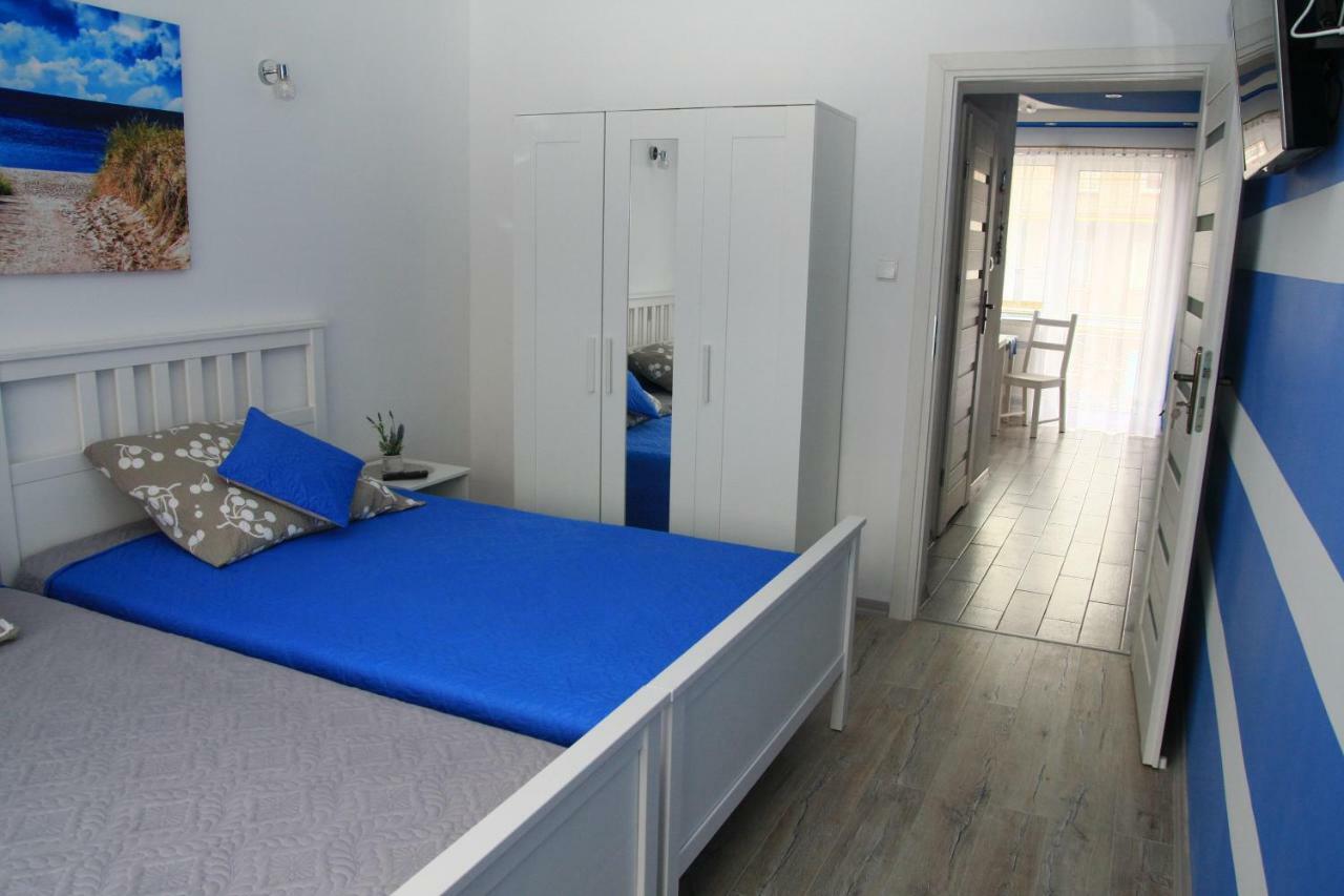 Andros Apartamenty Swinoujscie Dış mekan fotoğraf
