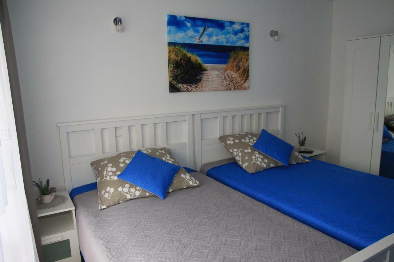 Andros Apartamenty Swinoujscie Dış mekan fotoğraf