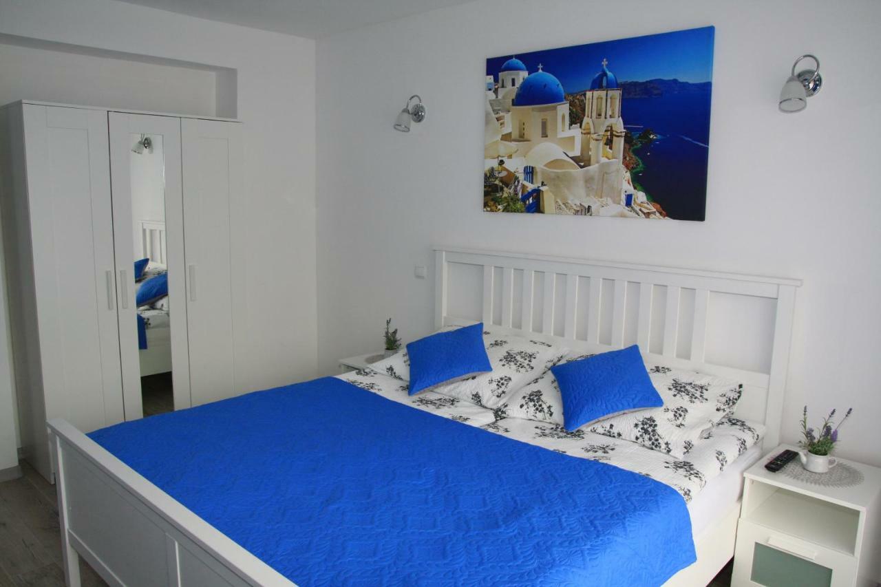 Andros Apartamenty Swinoujscie Dış mekan fotoğraf