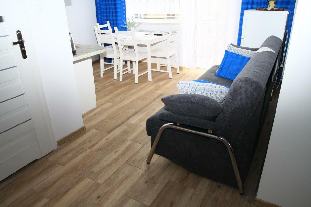 Andros Apartamenty Swinoujscie Dış mekan fotoğraf