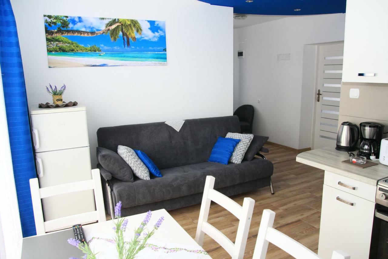 Andros Apartamenty Swinoujscie Dış mekan fotoğraf