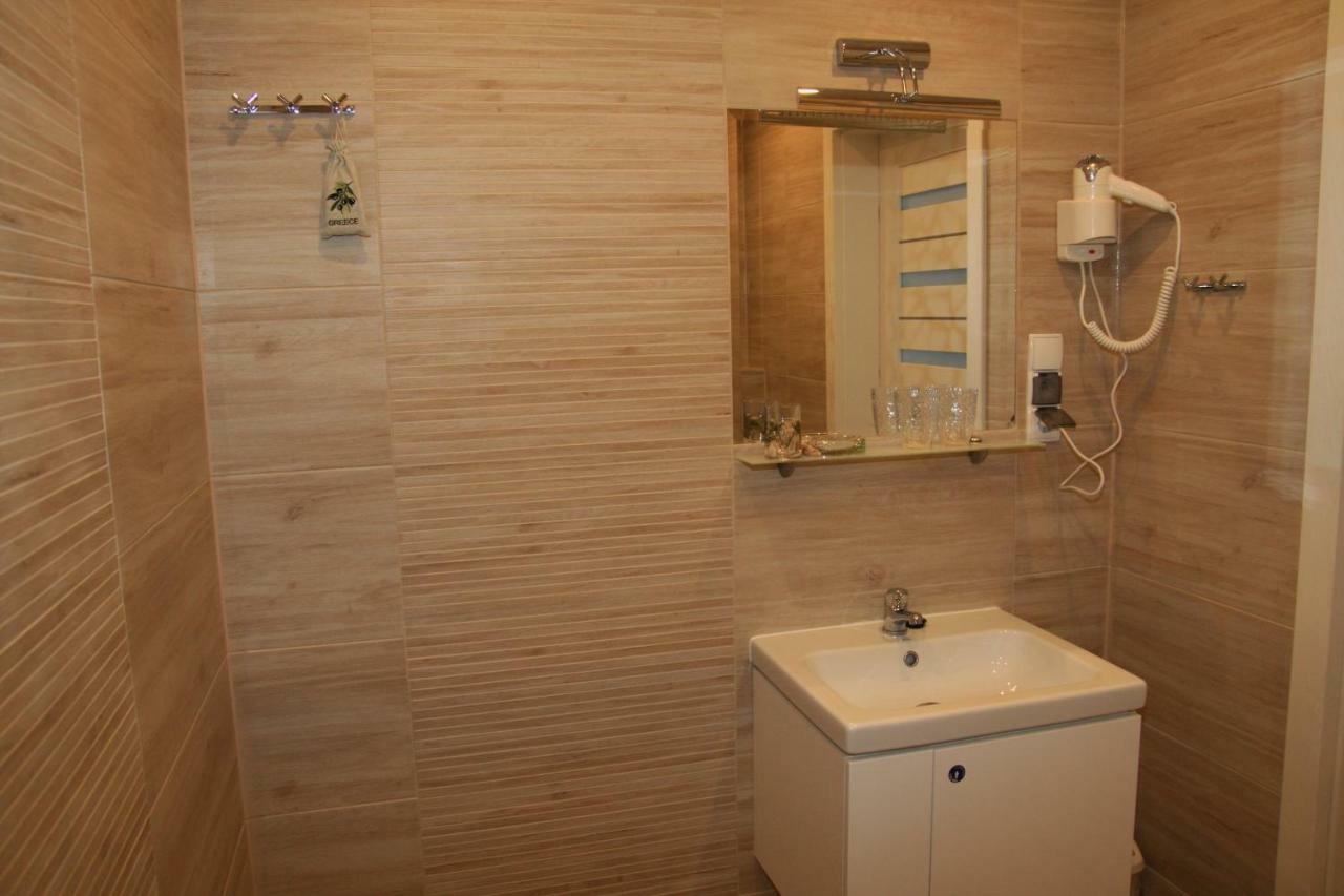 Andros Apartamenty Swinoujscie Dış mekan fotoğraf