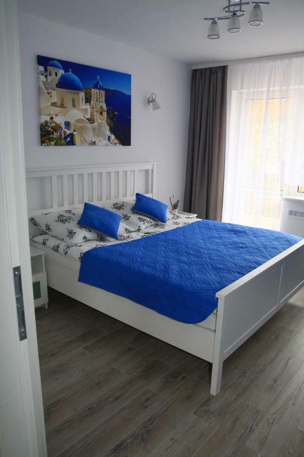 Andros Apartamenty Swinoujscie Dış mekan fotoğraf
