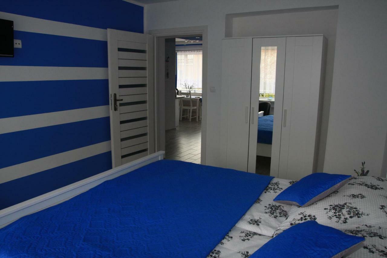 Andros Apartamenty Swinoujscie Dış mekan fotoğraf
