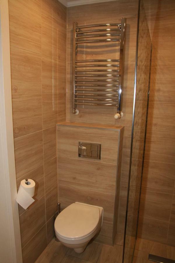 Andros Apartamenty Swinoujscie Dış mekan fotoğraf