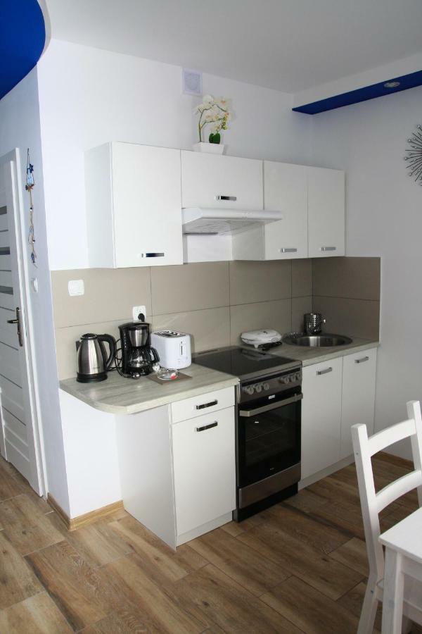 Andros Apartamenty Swinoujscie Dış mekan fotoğraf
