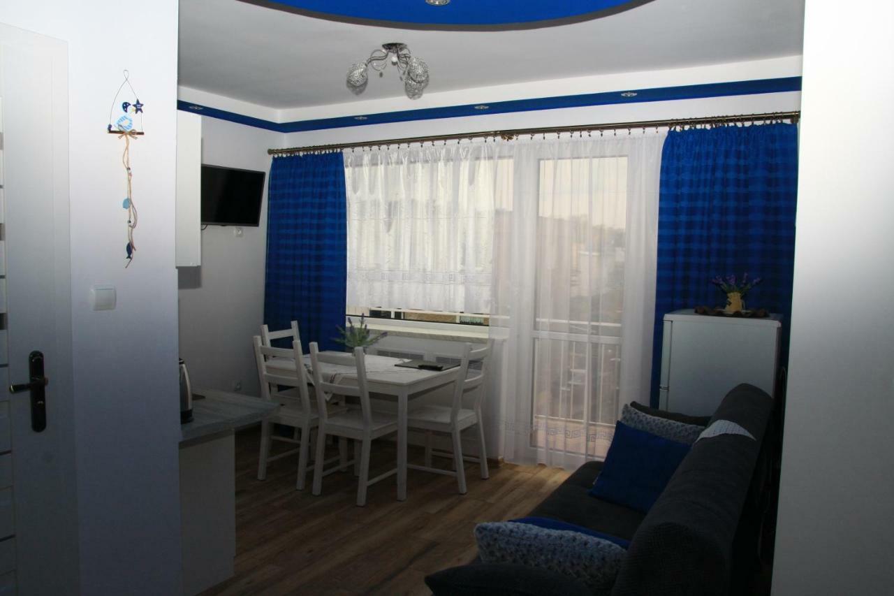 Andros Apartamenty Swinoujscie Dış mekan fotoğraf
