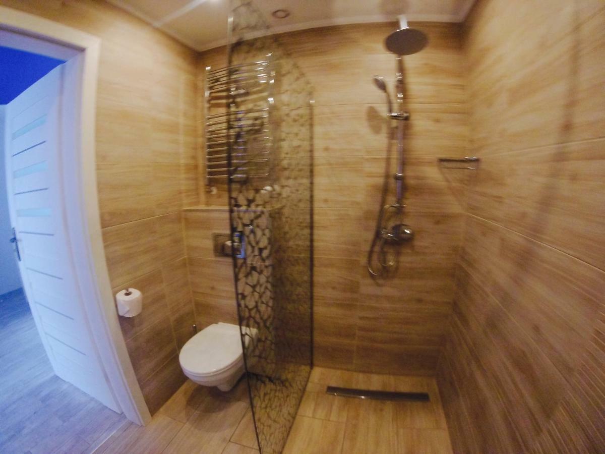 Andros Apartamenty Swinoujscie Dış mekan fotoğraf