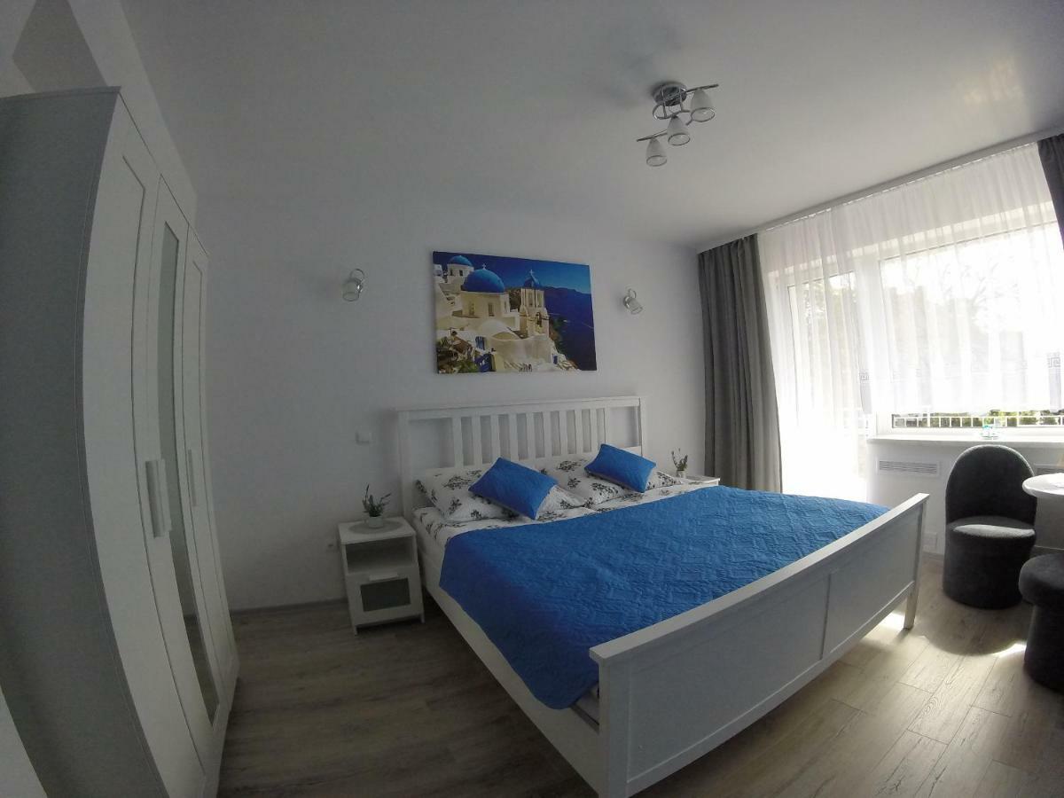 Andros Apartamenty Swinoujscie Dış mekan fotoğraf