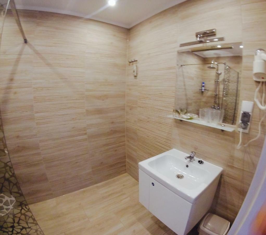 Andros Apartamenty Swinoujscie Dış mekan fotoğraf