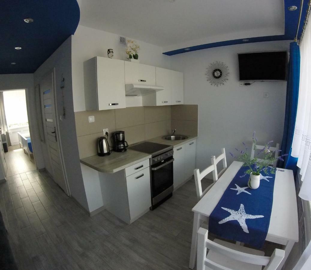 Andros Apartamenty Swinoujscie Dış mekan fotoğraf
