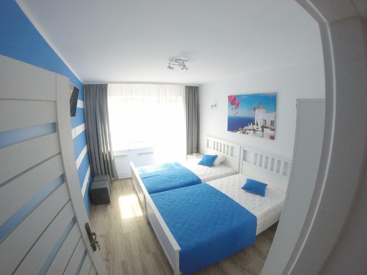 Andros Apartamenty Swinoujscie Dış mekan fotoğraf