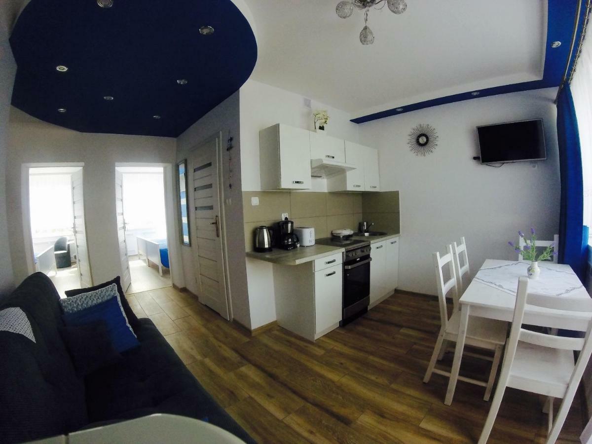 Andros Apartamenty Swinoujscie Dış mekan fotoğraf