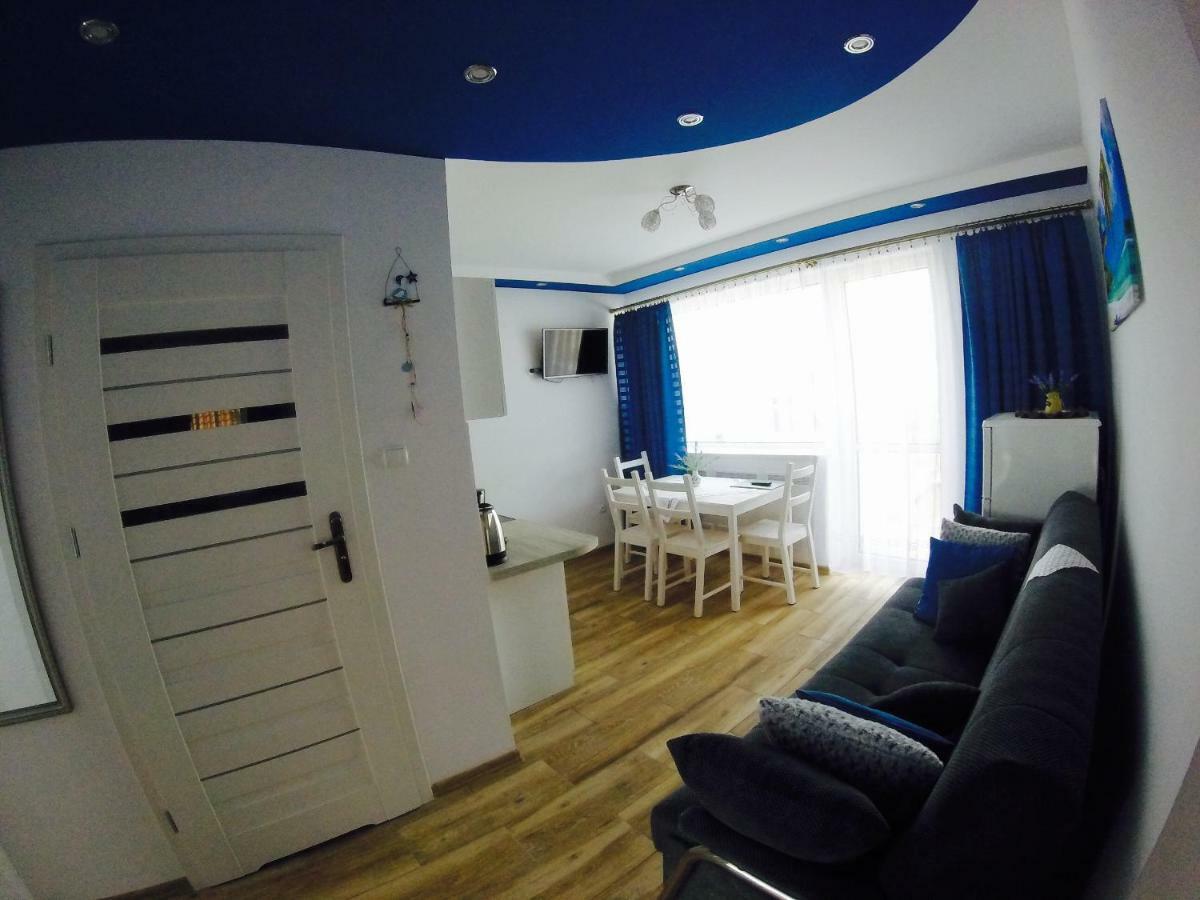 Andros Apartamenty Swinoujscie Dış mekan fotoğraf