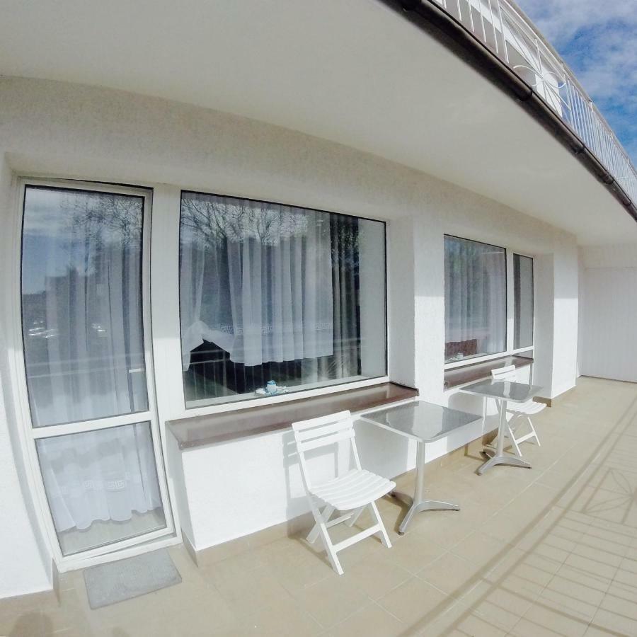 Andros Apartamenty Swinoujscie Dış mekan fotoğraf