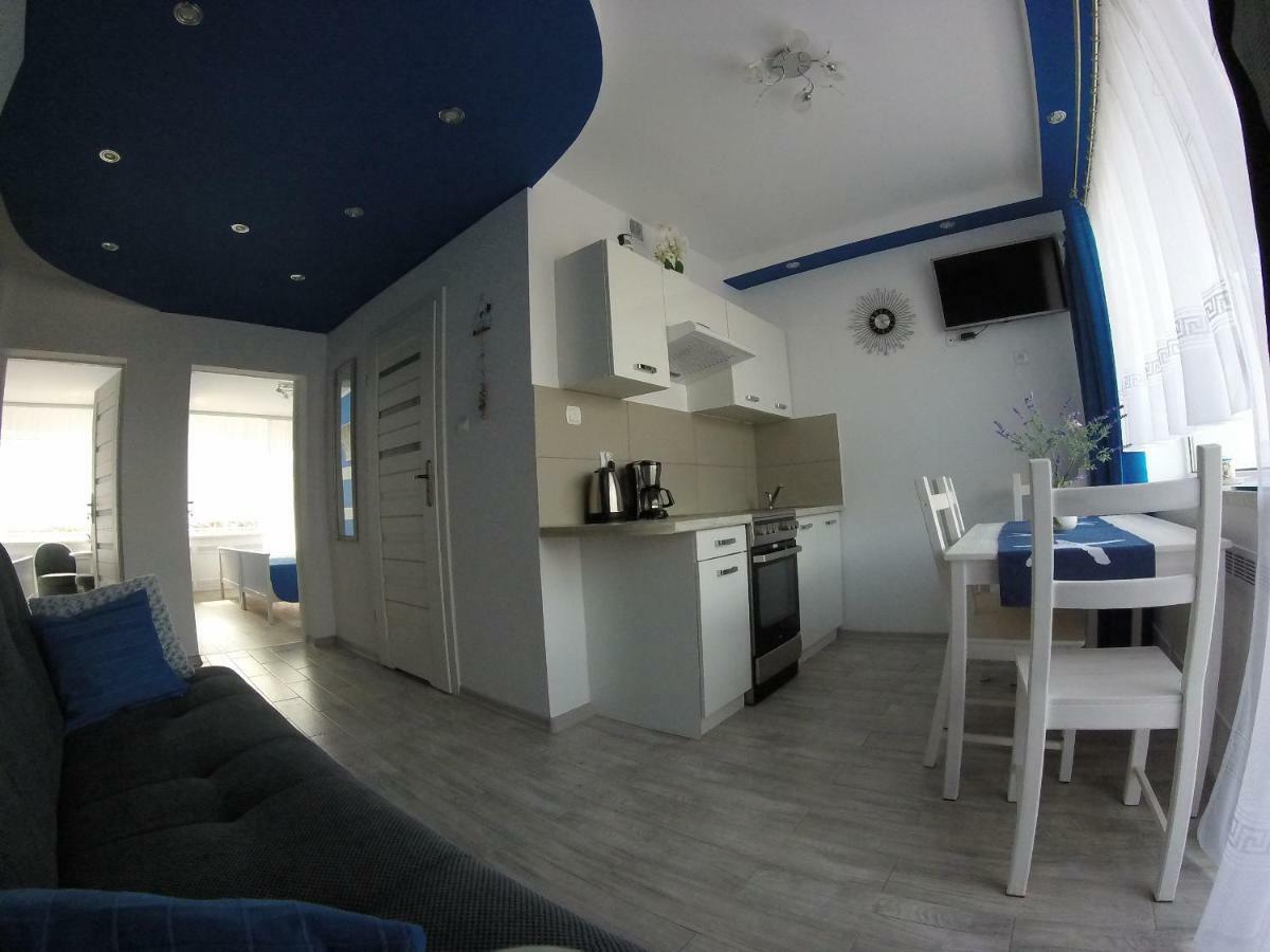 Andros Apartamenty Swinoujscie Dış mekan fotoğraf