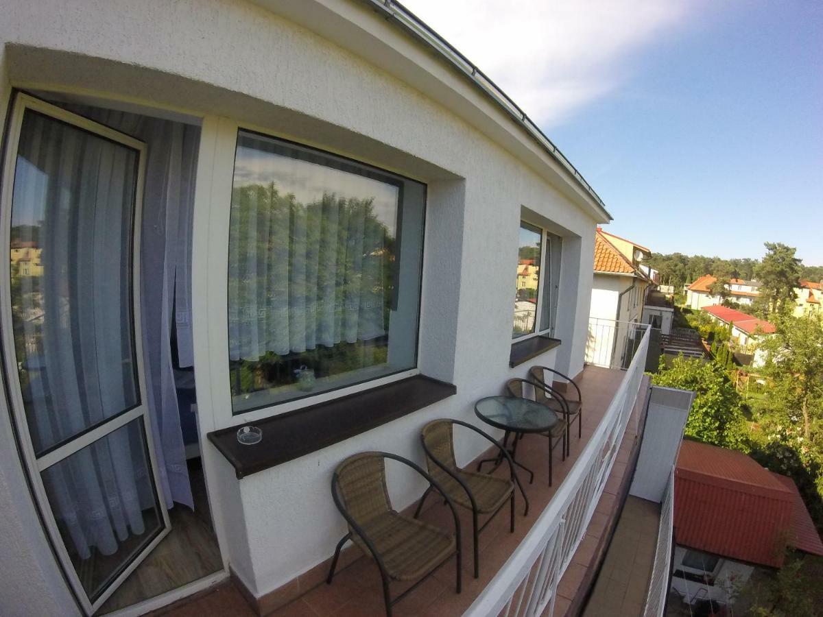 Andros Apartamenty Swinoujscie Dış mekan fotoğraf