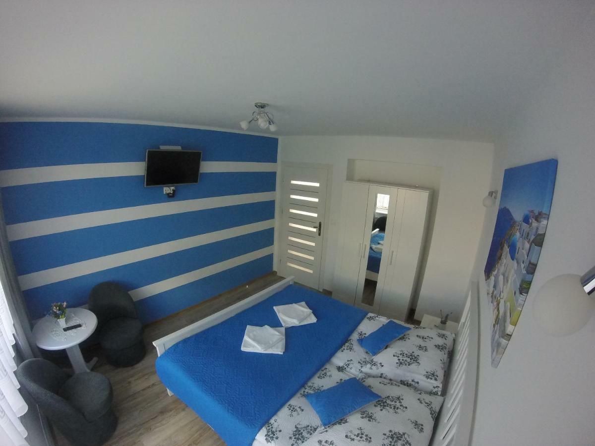 Andros Apartamenty Swinoujscie Dış mekan fotoğraf