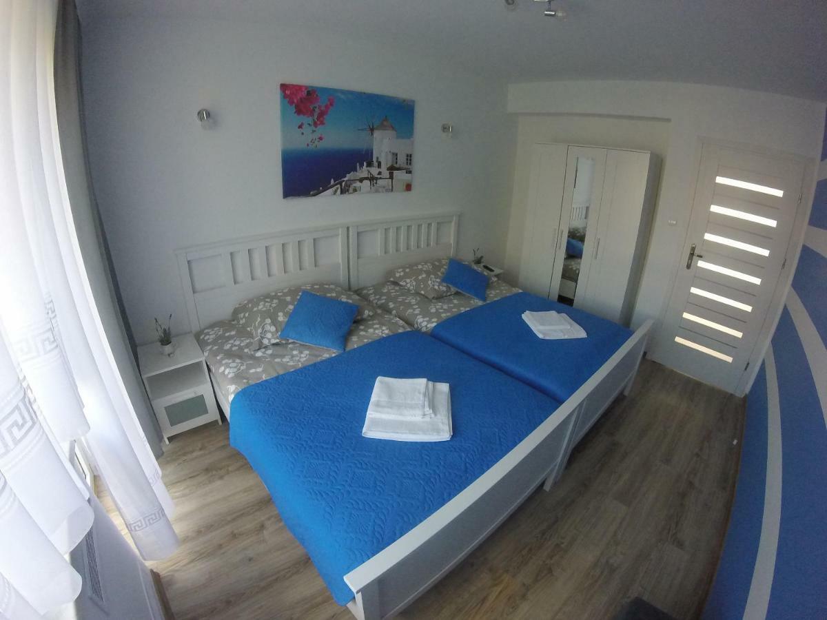Andros Apartamenty Swinoujscie Dış mekan fotoğraf