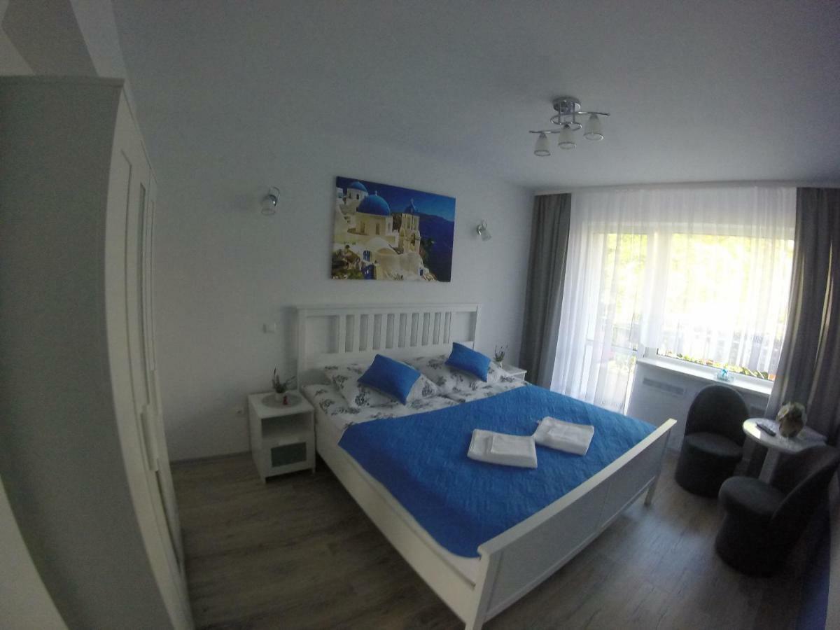 Andros Apartamenty Swinoujscie Dış mekan fotoğraf