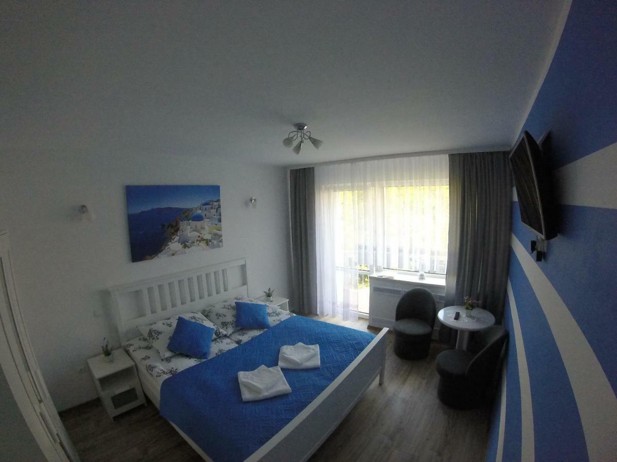 Andros Apartamenty Swinoujscie Dış mekan fotoğraf