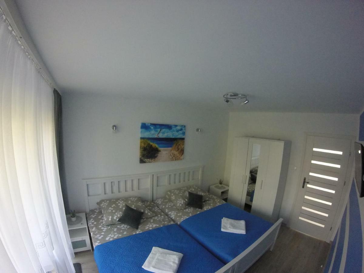 Andros Apartamenty Swinoujscie Dış mekan fotoğraf