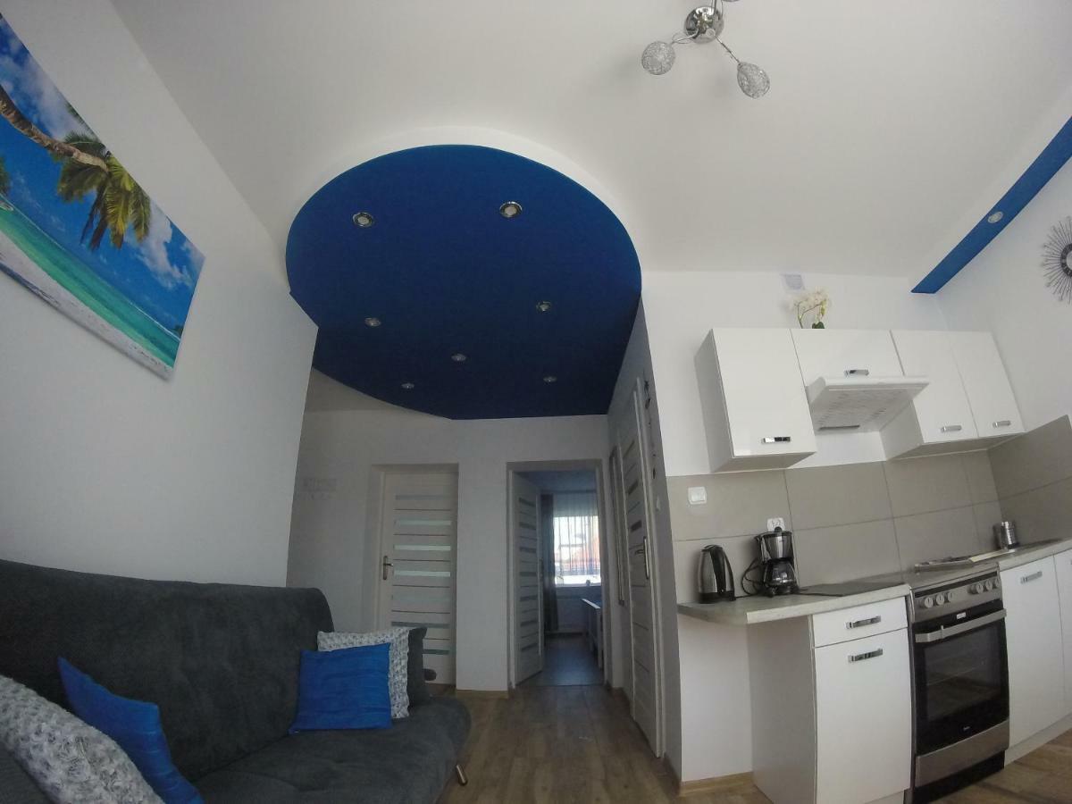 Andros Apartamenty Swinoujscie Dış mekan fotoğraf