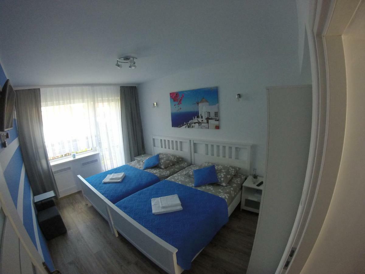 Andros Apartamenty Swinoujscie Dış mekan fotoğraf
