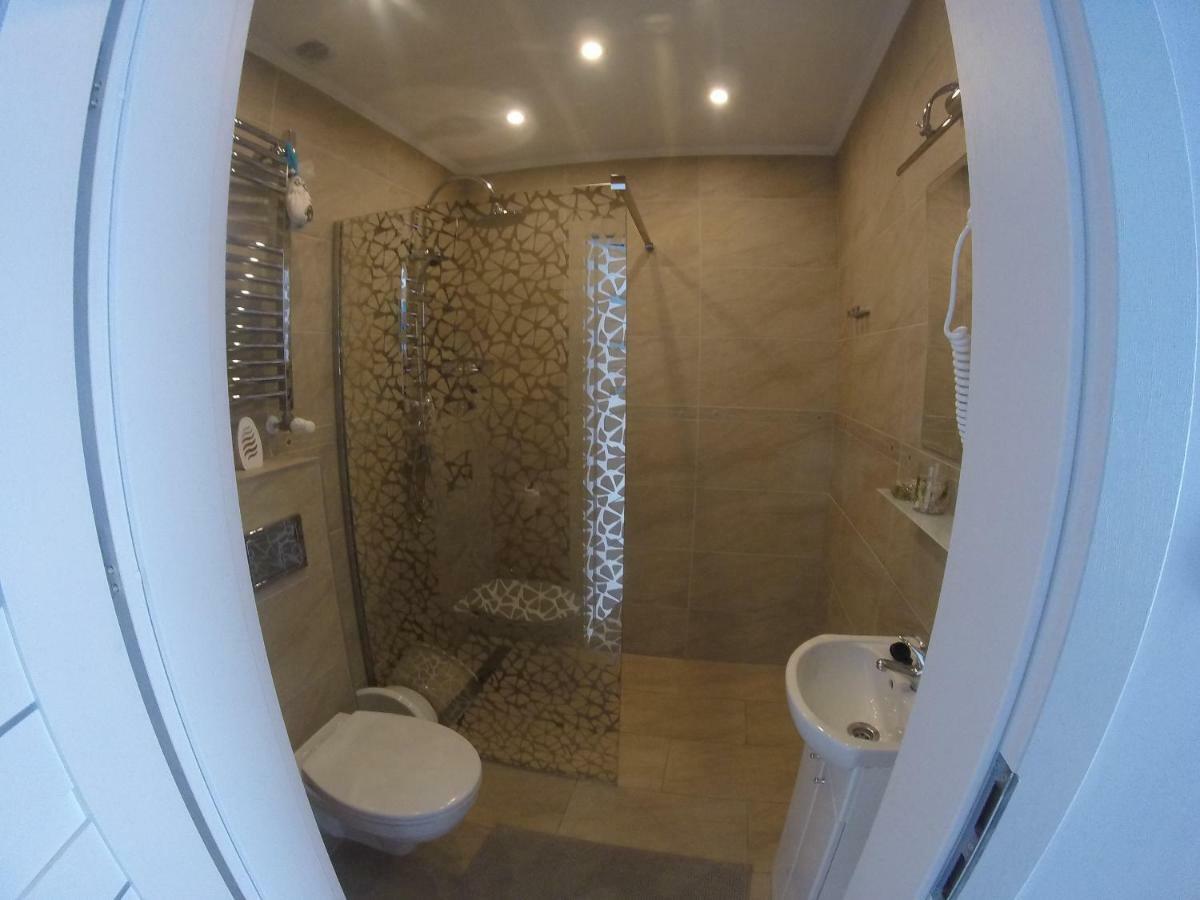 Andros Apartamenty Swinoujscie Dış mekan fotoğraf