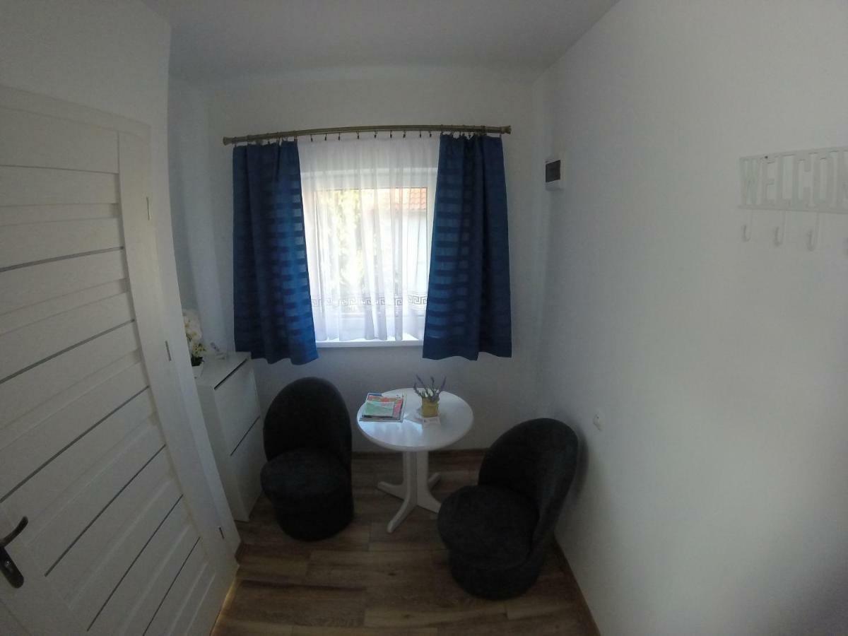 Andros Apartamenty Swinoujscie Dış mekan fotoğraf