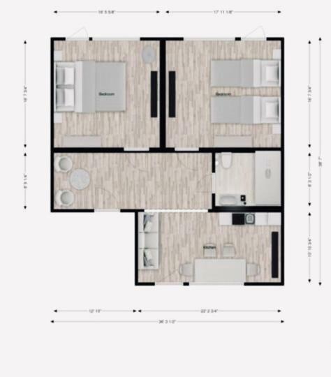 Andros Apartamenty Swinoujscie Dış mekan fotoğraf
