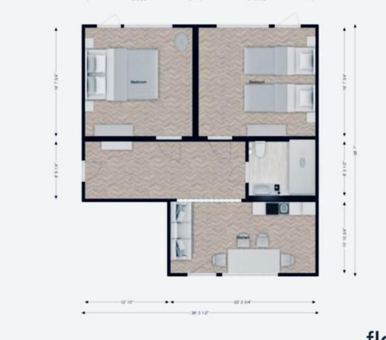 Andros Apartamenty Swinoujscie Dış mekan fotoğraf
