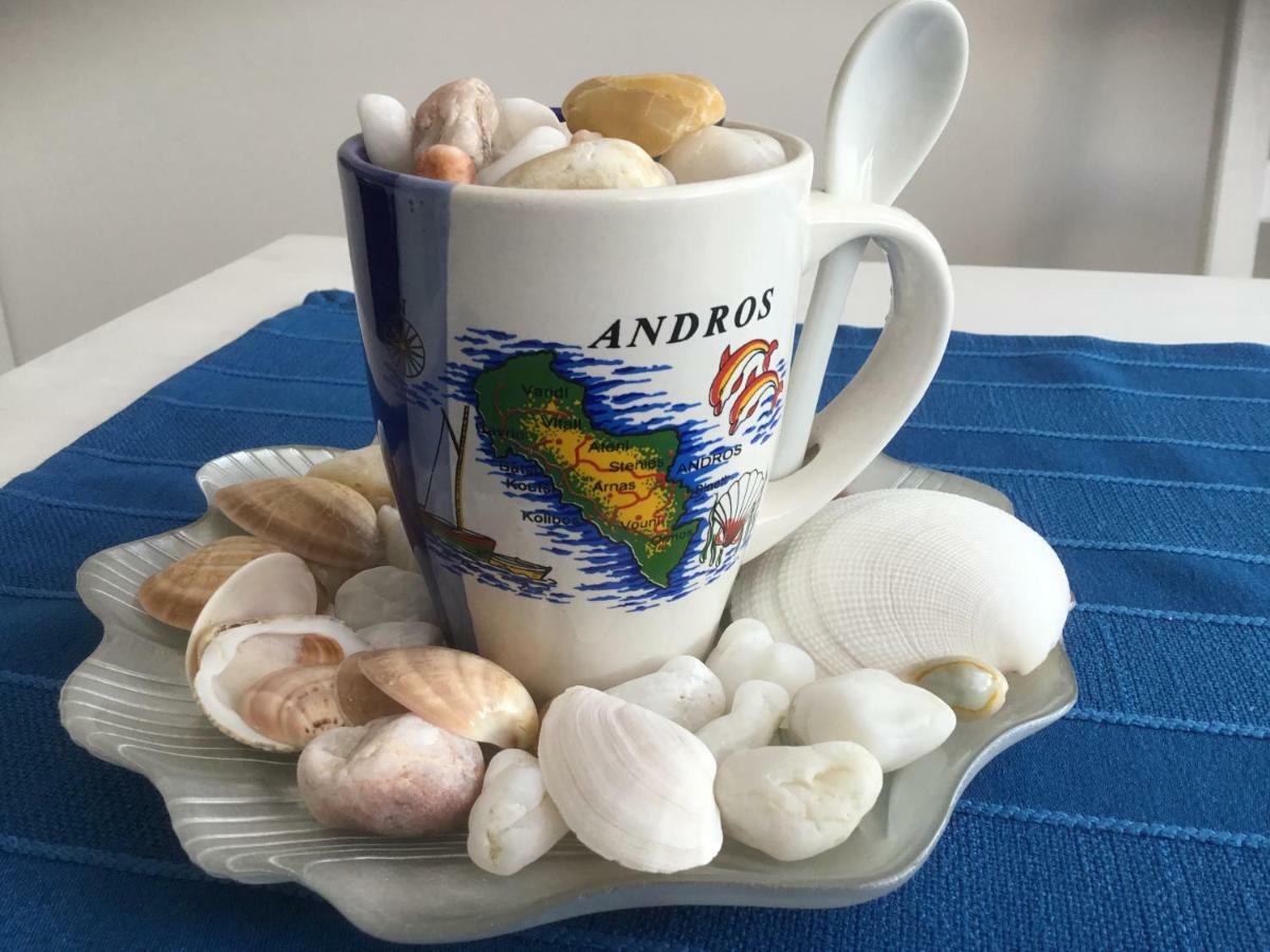 Andros Apartamenty Swinoujscie Dış mekan fotoğraf