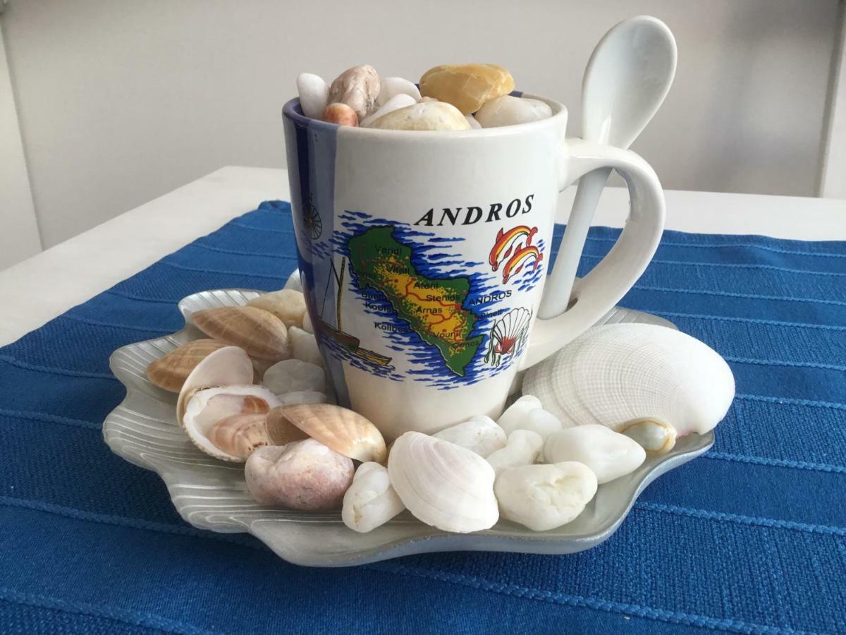 Andros Apartamenty Swinoujscie Dış mekan fotoğraf