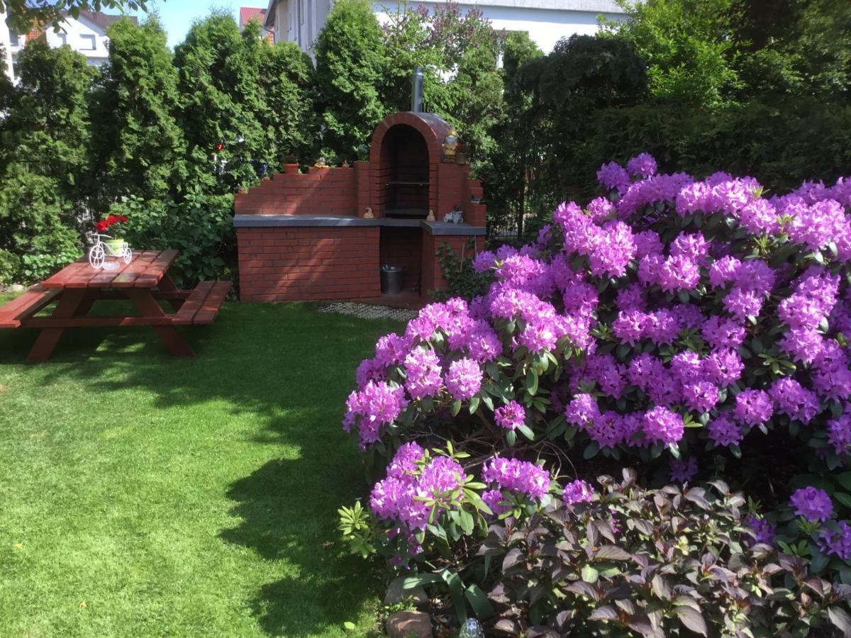 Andros Apartamenty Swinoujscie Dış mekan fotoğraf